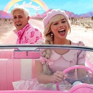 Allow Margot Robbie to Give You a Tour of Barbie's Dream House