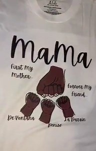 We love seeing what our customers make! Be sure to share your crafts in our VIP community group! 😁 "Thank you guys for the quick turn around they loved the final product! 🤍✨🫰☺️ (this is not a self promotion/for sale post)" -Sparkleartstudio Shop Here>> https://mycraftsource.com/home.php VIP Community>> https://www.facebook.com/groups/mycraftsource #diy #vinyl #crafts #htv #craft #mcs #crafting #mycraftsource #siserna #adhesive #dtftransfer #siser #easyweed #dtftransfers #heatpresstshirt #sise