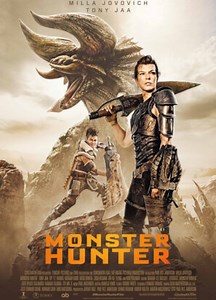 Film Monster Hunter – Cineman Streaming Guide