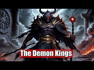 The Demon Kings of Hell: Myth or Reality?