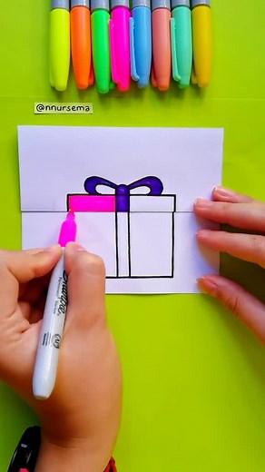 Creative DIY Surprise Box Tutorial for Gifts