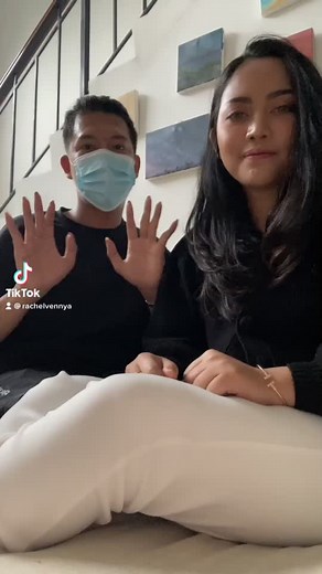 Coordinated Hand Gesture Routine Demonstration