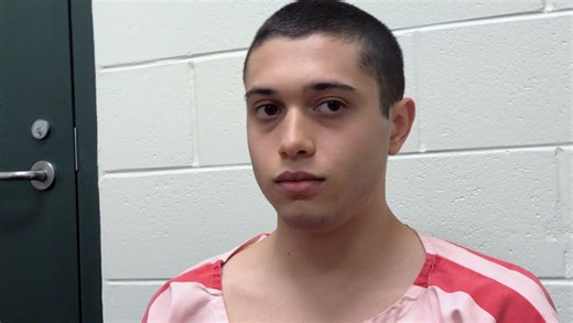 'My first memory is violence and conflict'