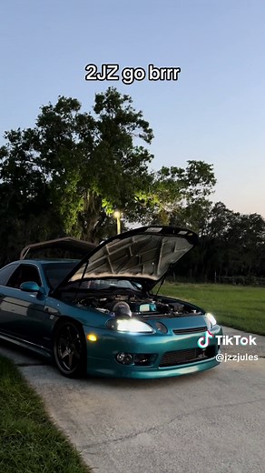 Boosted SC300 2JZ Turbo Sound Compilation