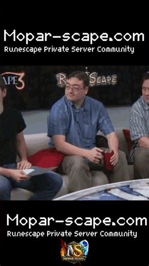Runescape Mod Ash #runescape #rsps #osrs #memes #moparscape