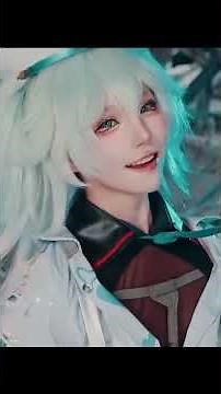 [Girls' Frontline 2] Florence Cosplay