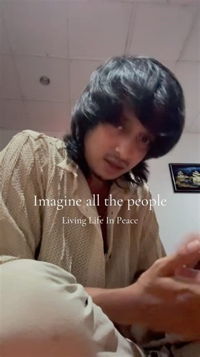 Imagine John Lennon Vocal Cover #cover #johnlennon #imagine #music