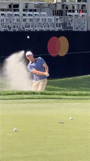 Rory…not just power off the tee… #golf #rory #golfer #golfshorts