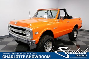 1969 Chevrolet Blazer