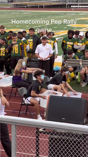 Homecoming pep rally games #clhs #homecoming #peprally | pep rally games