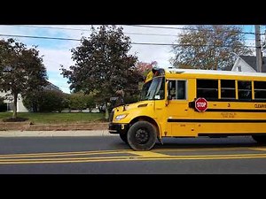 Bus 3- 2026 IC CE Drive By