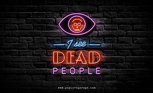 Popular Movie Quotes Turned Into Animated Neon Sign GIFs