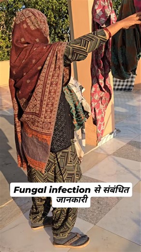 Gehlawat Family on Instagram: "Precautions for fungal infection"