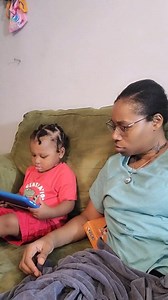 My Grown Lil Baby told me unt uh lol 🤦🏽‍♀️😆💜 I should turn the internet connection off. Fill your days with laughter!! #Funny #parentinghumor #blessedandgrateful | Marie K. Bright Eyes Look at me