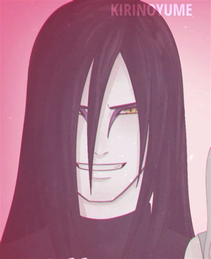Orochimaru Animation Meme - Akatsuki Naruto