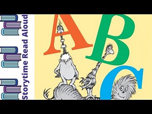 📚ABC Dr Seuss| Books for Kids Read Aloud