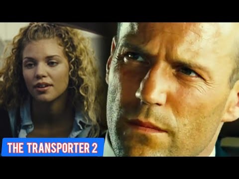 The Transporter 2 – The Unexpected Twist in Frank Martin’s Mission Changes Everything