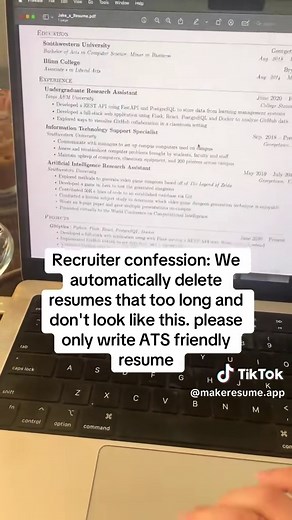 Customize Your Resume for Every Job Application