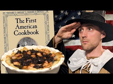 RUINING America's Oldest Cookbook