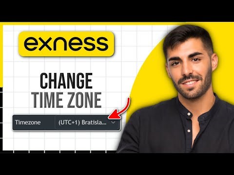 How to Change Time Zone in Exness Chart (2026)