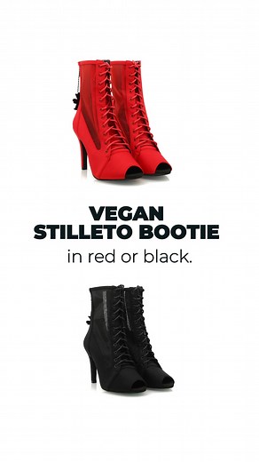 Oh hey, VIBE BLACK VAMPS. She’s the new little black dance bootie about to lock herself into your rotation. Sleek, sexy, and stacked with the VAMP vantages you already love. | VAMP HEELS