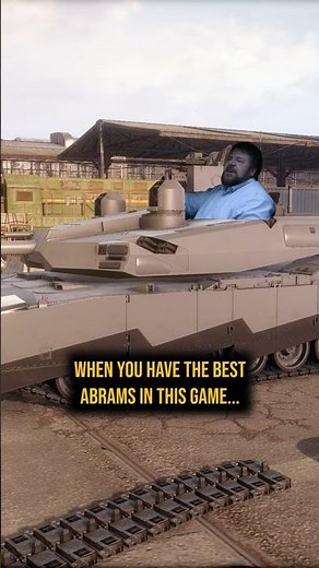 THE BEST ABRAMS IN ARMORED WARFARE- ABRAMS X
