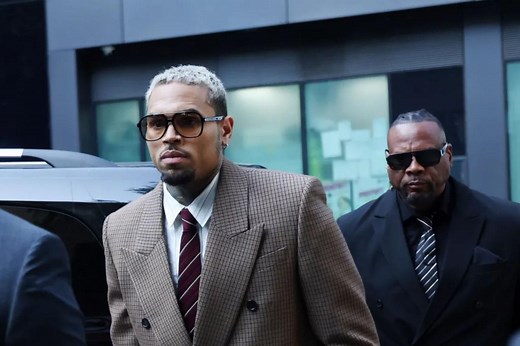 Chris Brown pleads not guilty to two more charges in London nightclub assault case