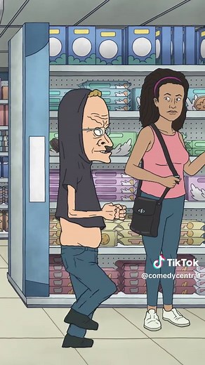 Chaos at the pharmacy. #beavisandbutthead | beavis and betthead