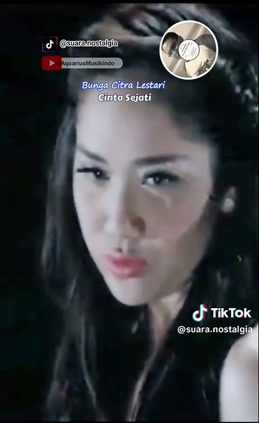 Cinta Sejati | Bunga Citra Lestari #cintasejati #bcl #bungacitralestari #lagunostalgia #fypシ
