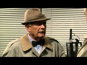 1st class policework - The Thin Blue Line