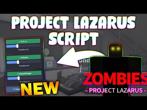*NEW* Project Lazarus Script (PASTEBIN 2025) (AUTO FARM , FROZ ALL , KILL ALL )