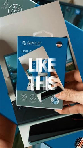 Sara Cesarini ♥️ on Instagram: "🔌 ORICO EB05-128G La chiavetta USB doppia che semplifica tutto @oricoofficial.global 💾 128GB di spazio 🔄 Doppia interfaccia per più dispositivi 🚀 Veloce, compatta e super pratica 🗓️ Promo Code 👉🏼EB05256GB01 -10% Da oggi fino al 28 Febbraio Porta i tuoi file sempre con te, senza pensieri ! 🔗 https://www.amazon.it/dp/B0FFSW6GSB?th=1 👉🏼 passa istantaneamente dai moderni telefoni USB-C ai laptop/PC USB-A standard per una condivisione di file senza sforzo su 