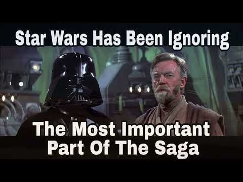 Star Wars Has Been Ignoring the Most Important Piece Of Franchise Lore For Almost 50 Years