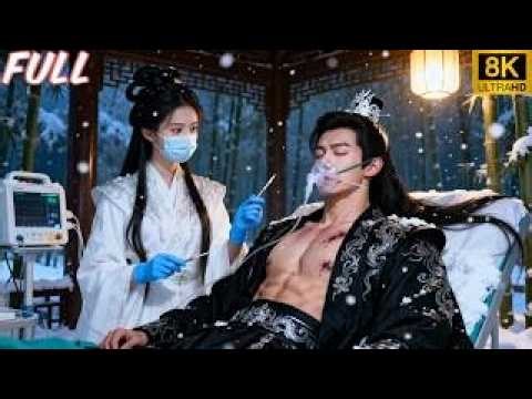 Genius Doctor reborn as Ugly Princess! 👑 Her medical skills make the Prince OBSESSED! 🔥