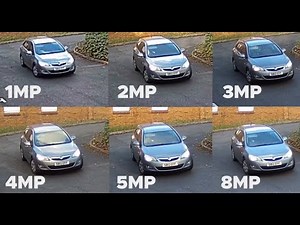 24for7.online | Porównanie Jakości Nagrań 2Mpx 4Mpx 8Mpx