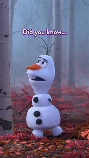 Can't believe we missed this detail! 😉 Frozen 2 is streaming on @DisneyPlus