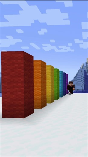 МАЙНКРАФТ НО БЕЗ КРАСНОГО ЦВЕТА | minecraft painting unblurred