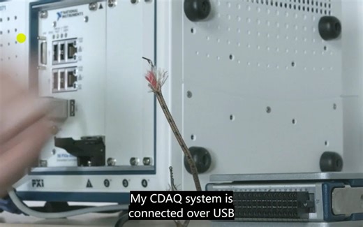 使用nidaqmx控制NI DAQ设备2023-04-22