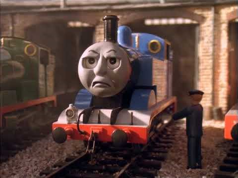 Thomas' Fuzzy Friend