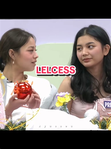 Dito tayo sa may KABA 😂 #lelcess #lella #princessaliyah #pbbcollab2point0