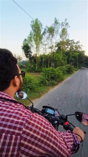 Ride more, worry less🖤🏍️ | Ride in Mirror