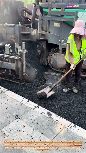 The Art of Asphalt Paving: Precision in Road Surface Construction