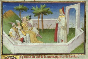 The Medieval Sect That Inspired the Video Game ‘Assassin’s Creed’