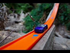 Hot Wheels Redwood Track
