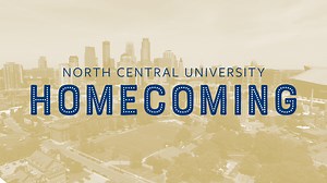 1.5K views · 36 reactions | Homecoming was a blast last year but you know what they say...the best is yet to come! Join us Saturday, September 28 for fun & games, inflatables, soccer, volleyball, live music, and much more! | North Central University | Facebook