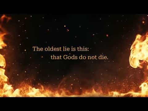 The Last Legends Volume 1: Godslayer