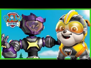 Pups Save the Lemonade Stand! - PAW Patrol Episode - Cartoons for Kids