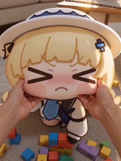 #phoebe #wutheringwaves #fyp #chibi #可愛い