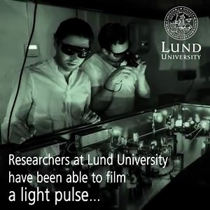 The world's fastest camera can capture 5 trillion frames per second