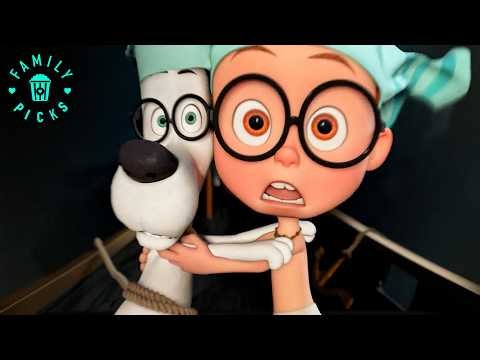 Penny Wants to Marry King Tut Until She Learns the SHOCKING Truth! | Mr. Peabody & Sherman